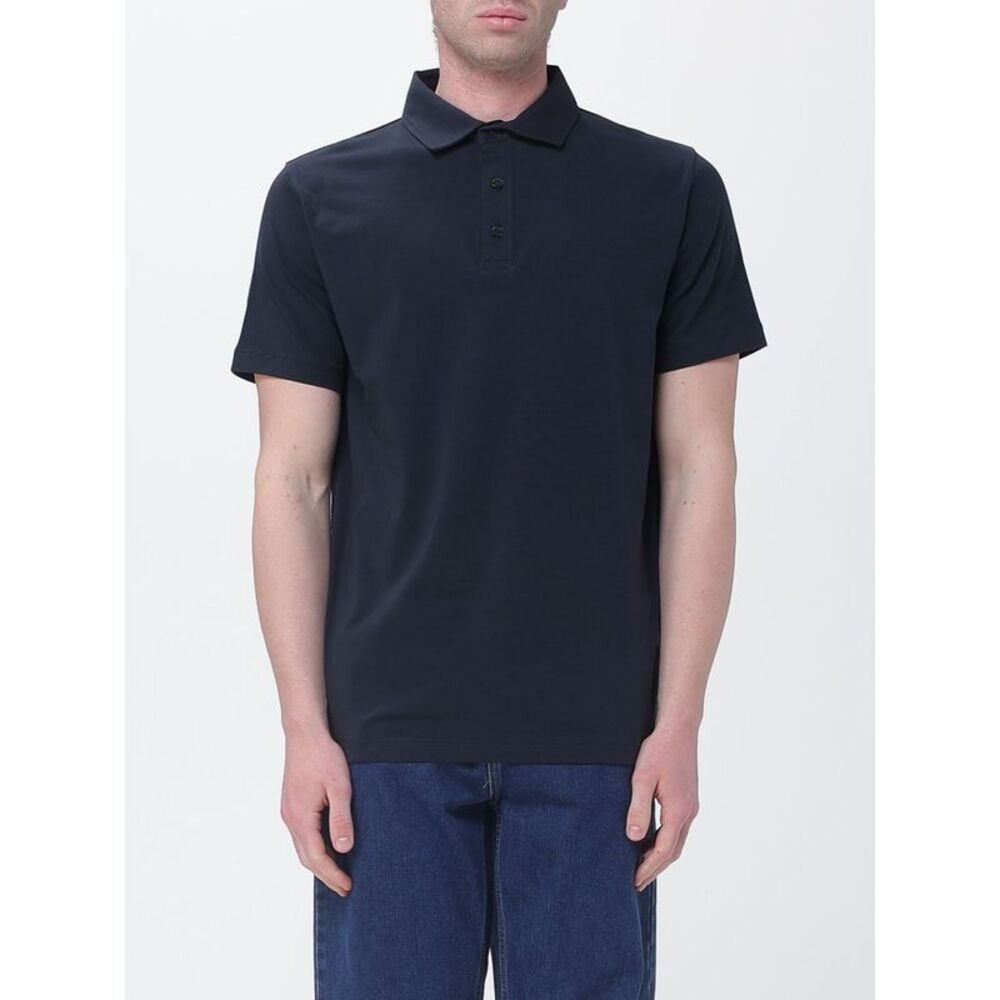 Peuterey Polo Shirt Men Blue